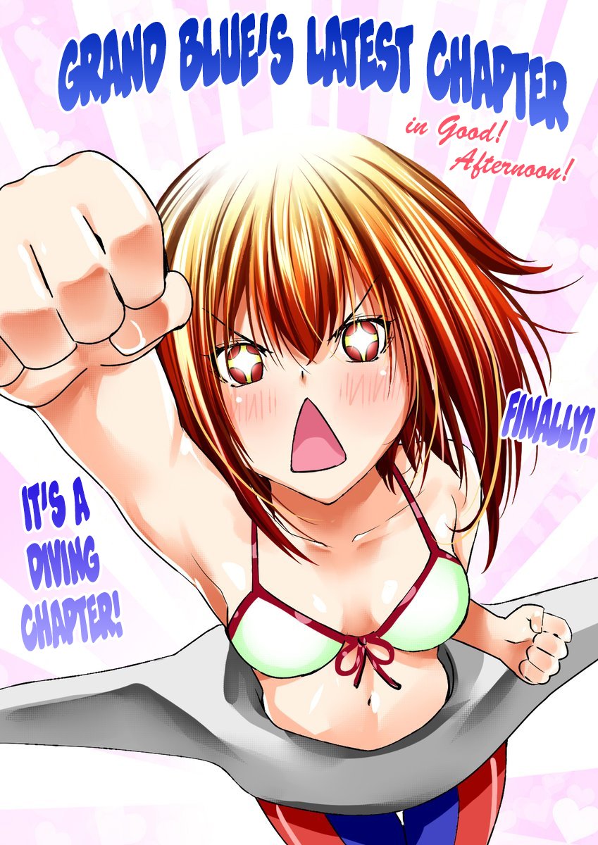 Grand Blue, Chapter 80 image 51